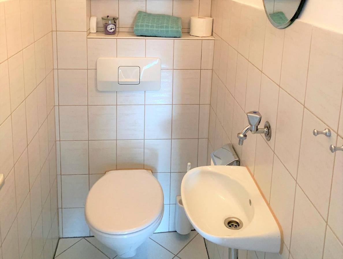 Bodensee Apartment Friedrichshafen Manzell מראה חיצוני תמונה